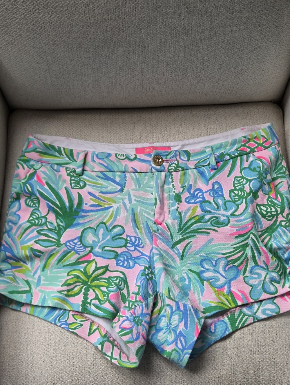 Lilly Pulitzer Callahan Knit Shorts